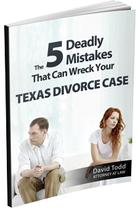Texas Divorce and Family Law Guide: What You Should Know Before You Call a Lawyer