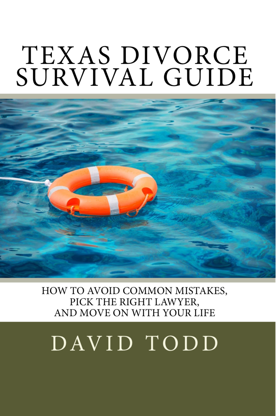 Texas Divorce Survival Guide