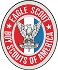 Logo Recognizing Todd Law Firm's affiliation with Boy Scouts of America